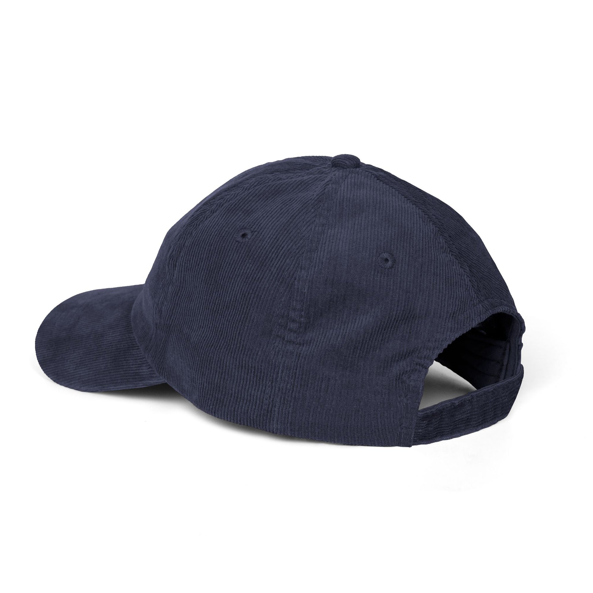 Vintage Corduroy Cap - Retro Embroidered Hats for Casual Style, Gift for Sports Fans, Autumn Fashion, Streetwear Accessories
